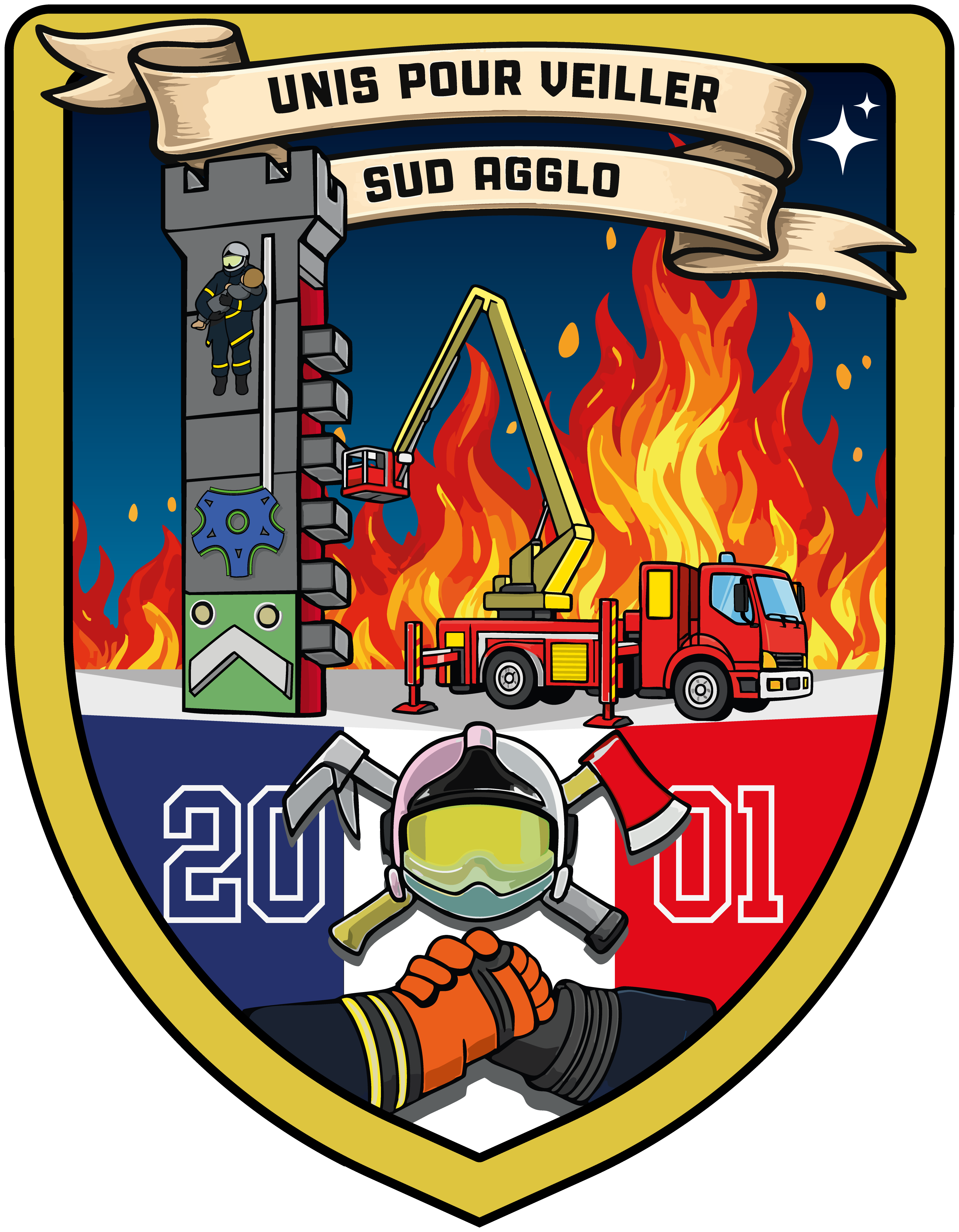 Logo SAG
